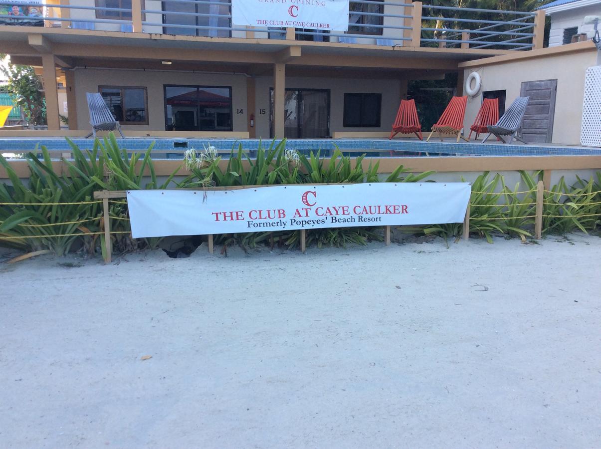 Popeye'S Beach Resort San Pedro  Exterior photo