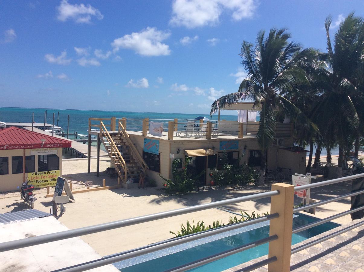 Popeye'S Beach Resort San Pedro  Exterior photo