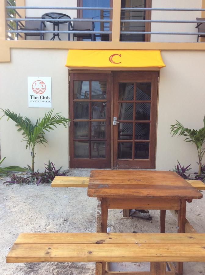 Popeye'S Beach Resort San Pedro  Exterior photo