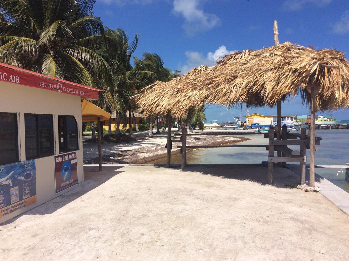 Popeye'S Beach Resort San Pedro  Exterior photo