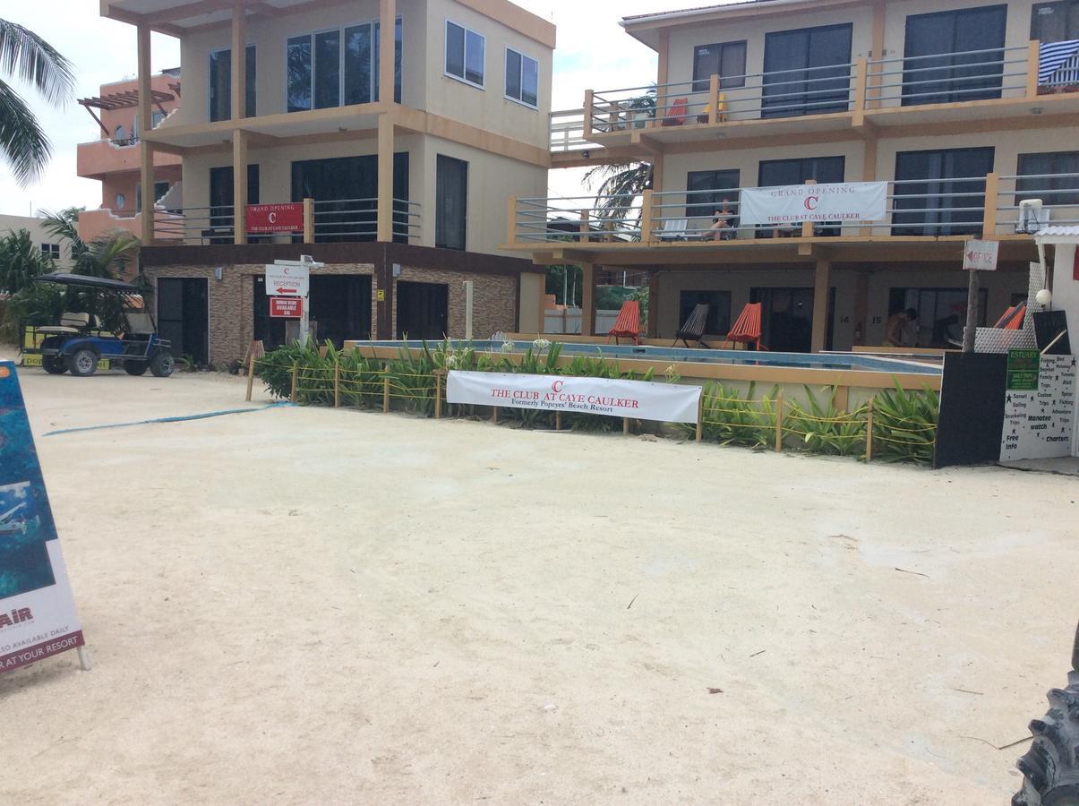 Popeye'S Beach Resort San Pedro  Exterior photo