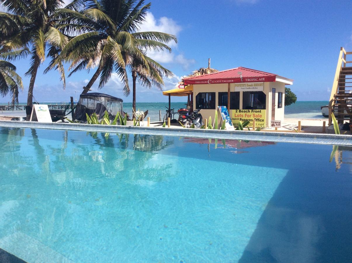 Popeye'S Beach Resort San Pedro  Exterior photo