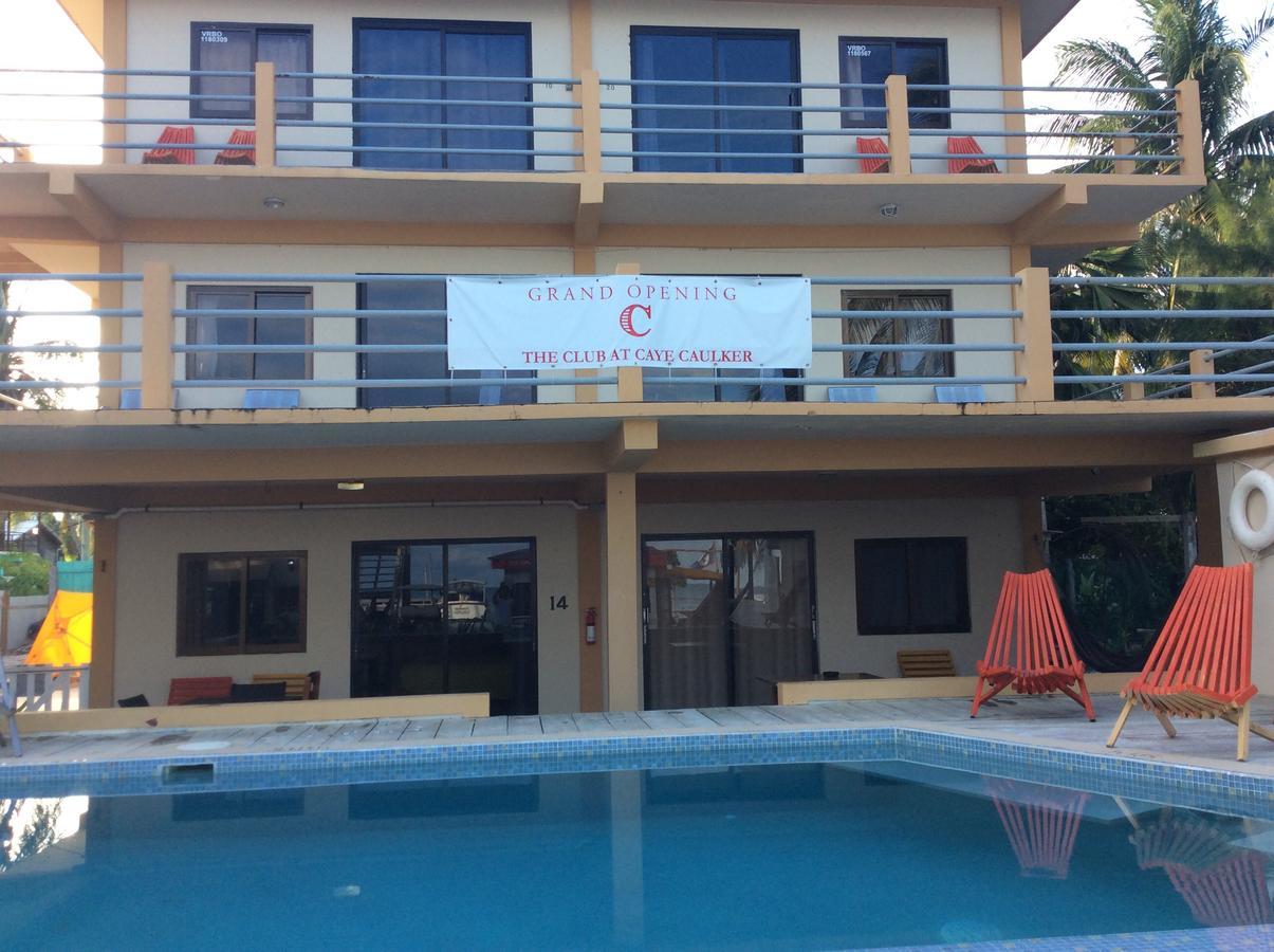 Popeye'S Beach Resort San Pedro  Exterior photo